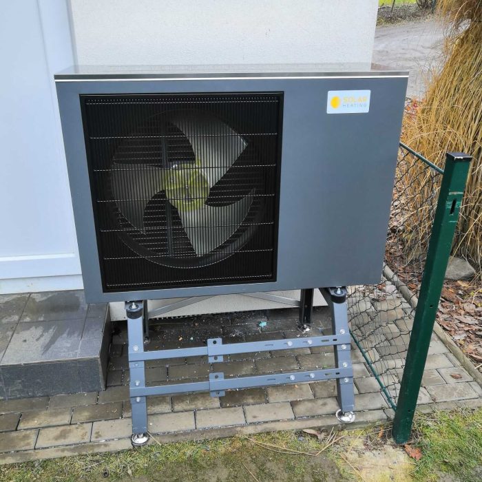 Tepelné čerpadlo 12kW