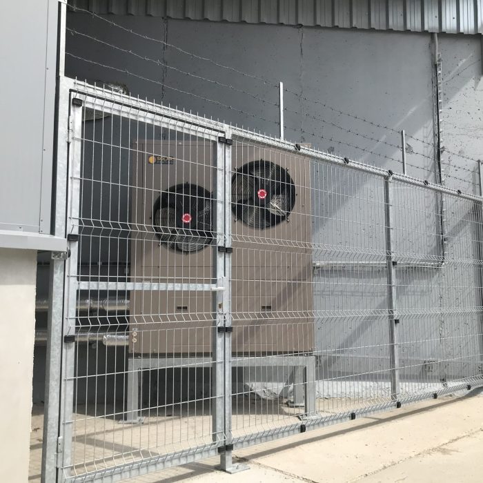 Tepelné čerpadlo 30 kW - TOPCENTRUM Žamberk